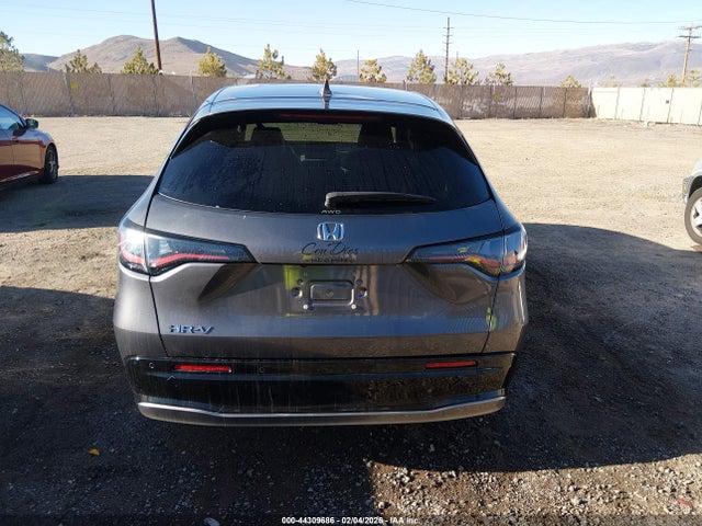 3CZRZ2H70PM736254 Honda Hr-v Awd Ex-l