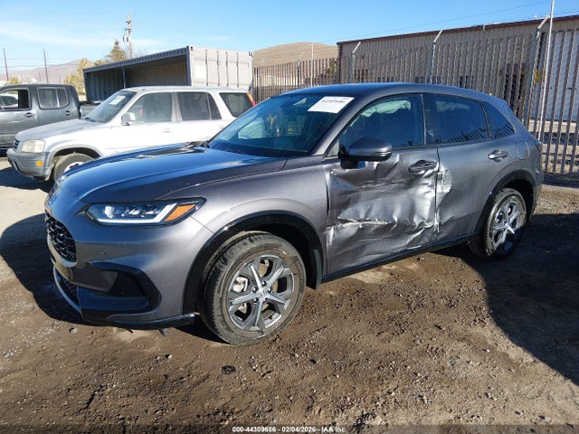 3CZRZ2H70PM736254 Honda Hr-v Awd Ex-l