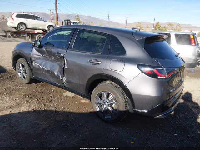 3CZRZ2H70PM736254 Honda Hr-v Awd Ex-l