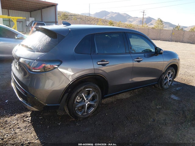 3CZRZ2H70PM736254 Honda Hr-v Awd Ex-l
