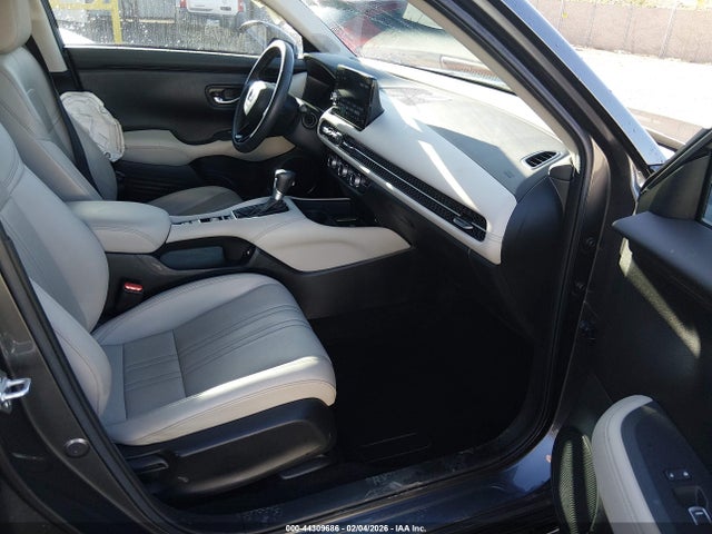 3CZRZ2H70PM736254 Honda Hr-v Awd Ex-l