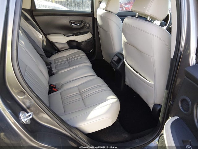 3CZRZ2H70PM736254 Honda Hr-v Awd Ex-l