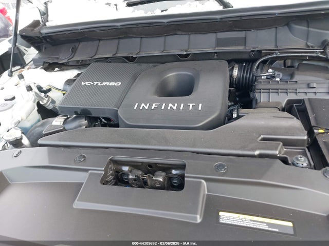 5N1AL1FW5TC334892 Infiniti Qx60 Sport Awd