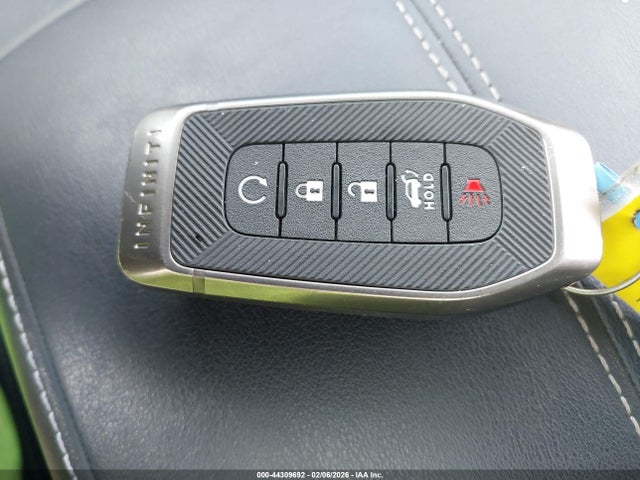 5N1AL1FW5TC334892 Infiniti Qx60 Sport Awd