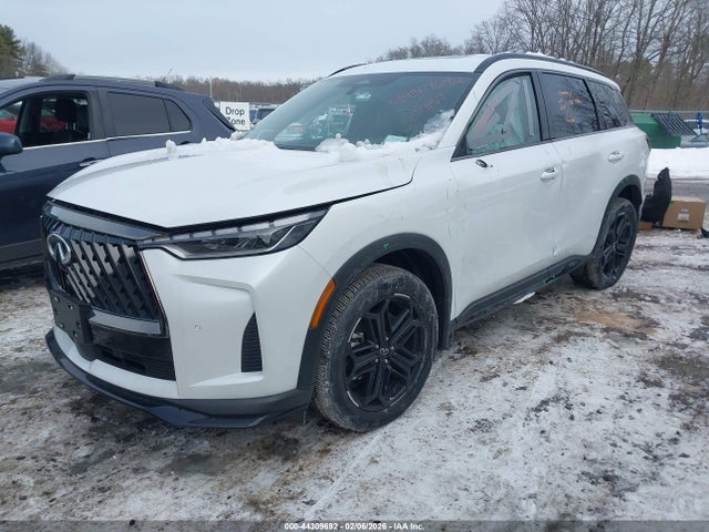 5N1AL1FW5TC334892 Infiniti Qx60 Sport Awd
