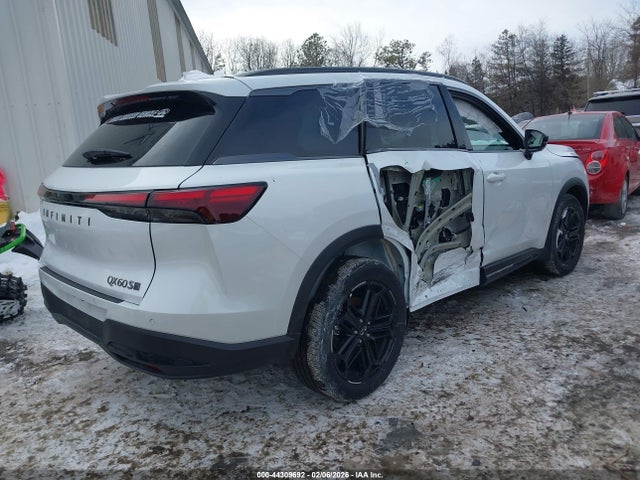 5N1AL1FW5TC334892 Infiniti Qx60 Sport Awd