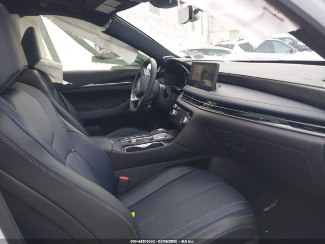 5N1AL1FW5TC334892 Infiniti Qx60 Sport Awd