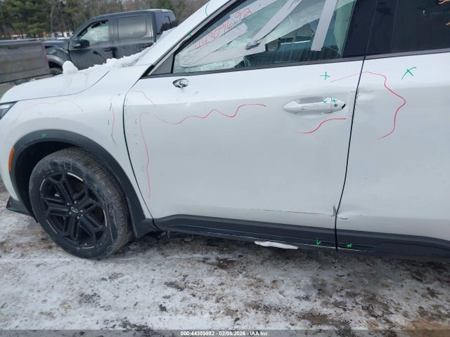 5N1AL1FW5TC334892 Infiniti Qx60 Sport Awd