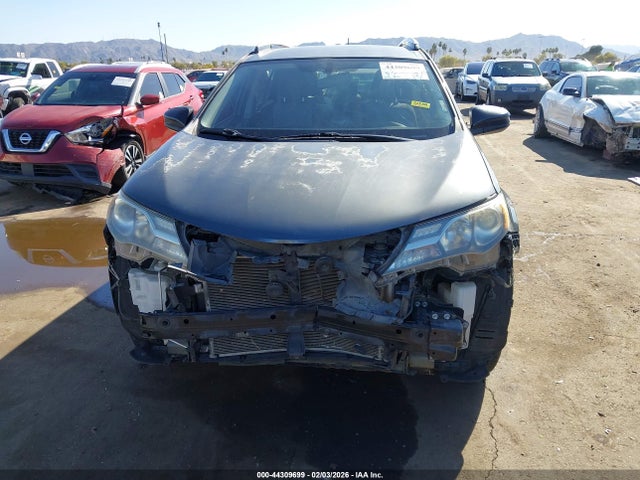 2015 Toyota Rav4 Le მანქანა იყიდება აუქციონზე, vin: JTMZFREV4FD051257, აუქციონის ნომერი: 44309699