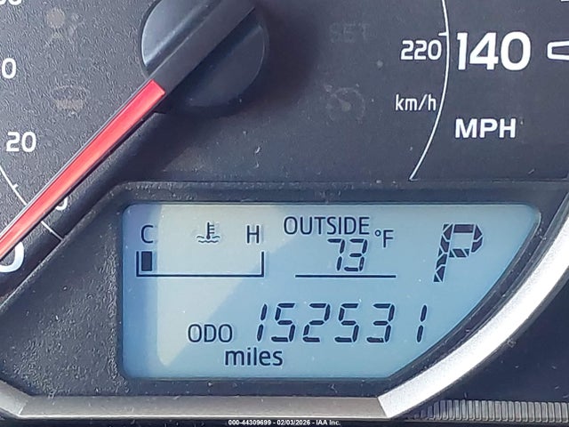 2015 Toyota Rav4 Le მანქანა იყიდება აუქციონზე, vin: JTMZFREV4FD051257, აუქციონის ნომერი: 44309699