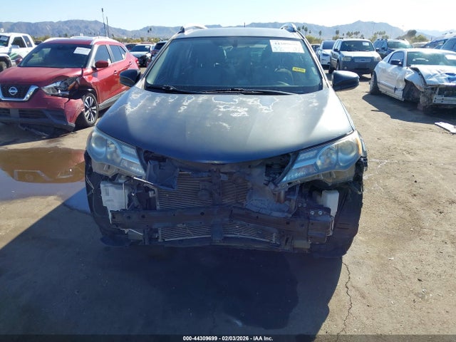 2015 Toyota Rav4 Le მანქანა იყიდება აუქციონზე, vin: JTMZFREV4FD051257, აუქციონის ნომერი: 44309699