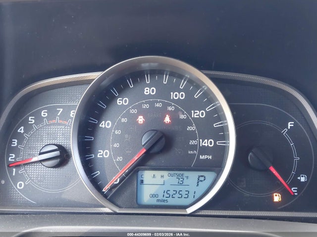 2015 Toyota Rav4 Le მანქანა იყიდება აუქციონზე, vin: JTMZFREV4FD051257, აუქციონის ნომერი: 44309699