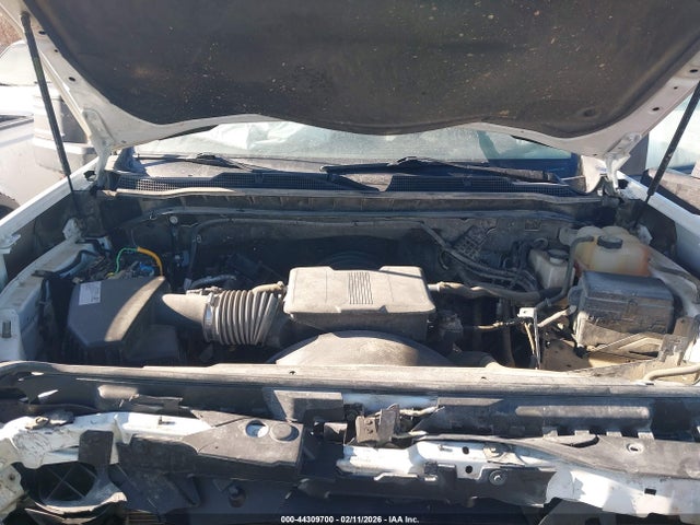 Aukcja sprzedaży 2021 Chevrolet Silverado 2500hd 4wd  Long Bed Wt, vin: 1GC4YLE78MF160695, numer aukcji: 44309700