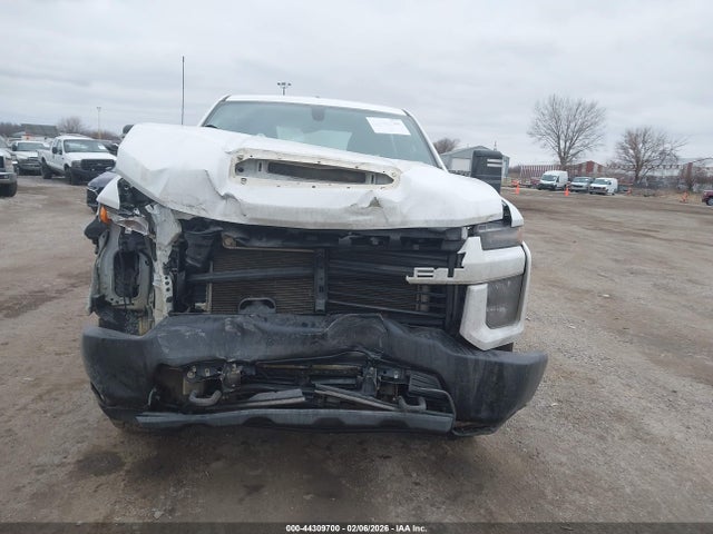 Aukcja sprzedaży 2021 Chevrolet Silverado 2500hd 4wd  Long Bed Wt, vin: 1GC4YLE78MF160695, numer aukcji: 44309700