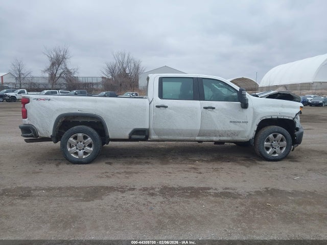 Aukcja sprzedaży 2021 Chevrolet Silverado 2500hd 4wd  Long Bed Wt, vin: 1GC4YLE78MF160695, numer aukcji: 44309700