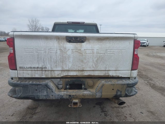 Aukcja sprzedaży 2021 Chevrolet Silverado 2500hd 4wd  Long Bed Wt, vin: 1GC4YLE78MF160695, numer aukcji: 44309700