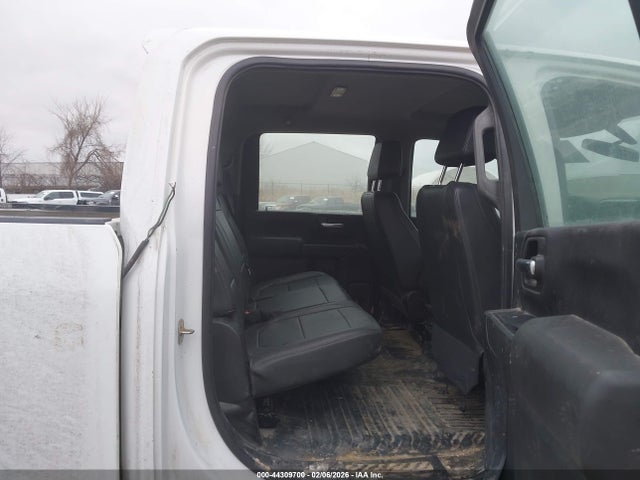 Aukcja sprzedaży 2021 Chevrolet Silverado 2500hd 4wd  Long Bed Wt, vin: 1GC4YLE78MF160695, numer aukcji: 44309700