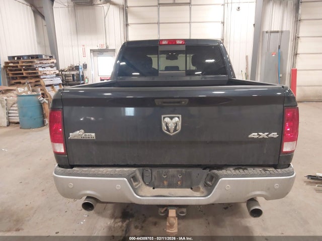 2017 Ram 1500 Big Horn  4x4 5'7 Box მანქანა იყიდება აუქციონზე, vin: 3C6RR7LT4HG506196, აუქციონის ნომერი: 44309703