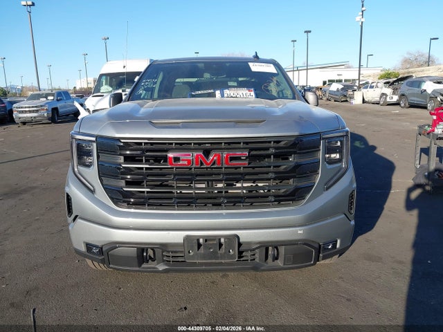 1GTPUJEKXSZ265090 GMC Sierra 1500 4wd Short Box Elevation With 3vl