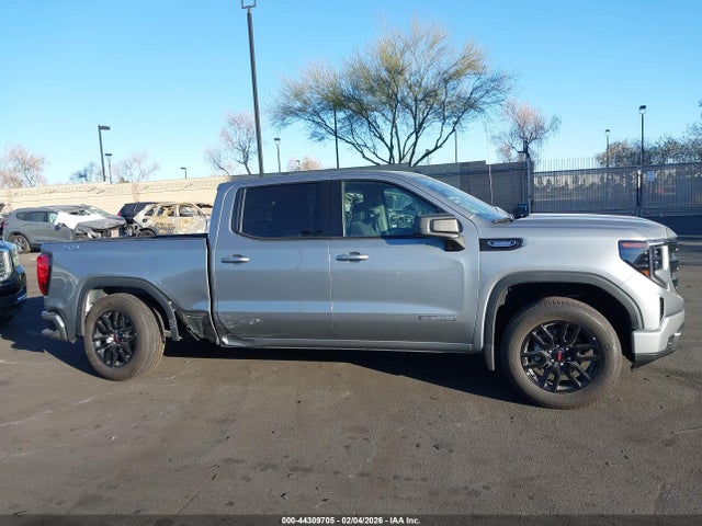 1GTPUJEKXSZ265090 GMC Sierra 1500 4wd Short Box Elevation With 3vl