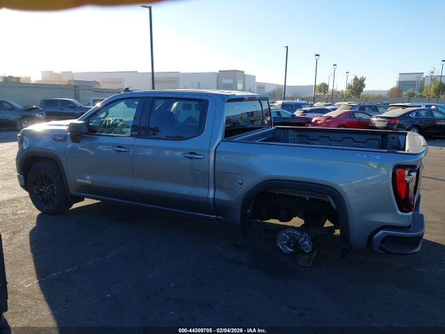 1GTPUJEKXSZ265090 GMC Sierra 1500 4wd Short Box Elevation With 3vl