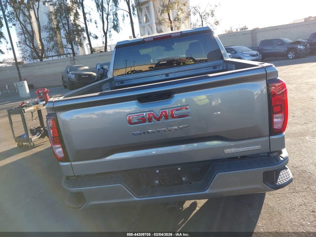1GTPUJEKXSZ265090 GMC Sierra 1500 4wd Short Box Elevation With 3vl