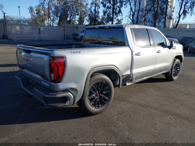 1GTPUJEKXSZ265090 GMC Sierra 1500 4wd Short Box Elevation With 3vl