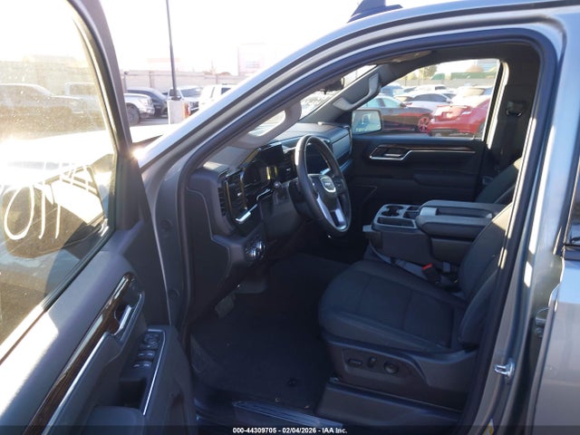 1GTPUJEKXSZ265090 GMC Sierra 1500 4wd Short Box Elevation With 3vl