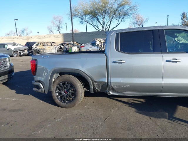 1GTPUJEKXSZ265090 GMC Sierra 1500 4wd Short Box Elevation With 3vl