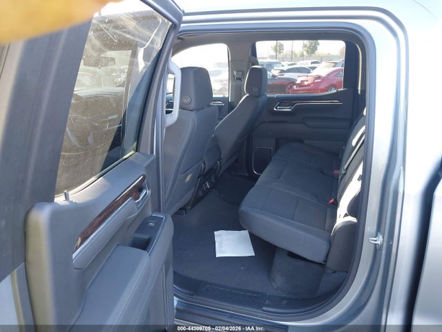 1GTPUJEKXSZ265090 GMC Sierra 1500 4wd Short Box Elevation With 3vl