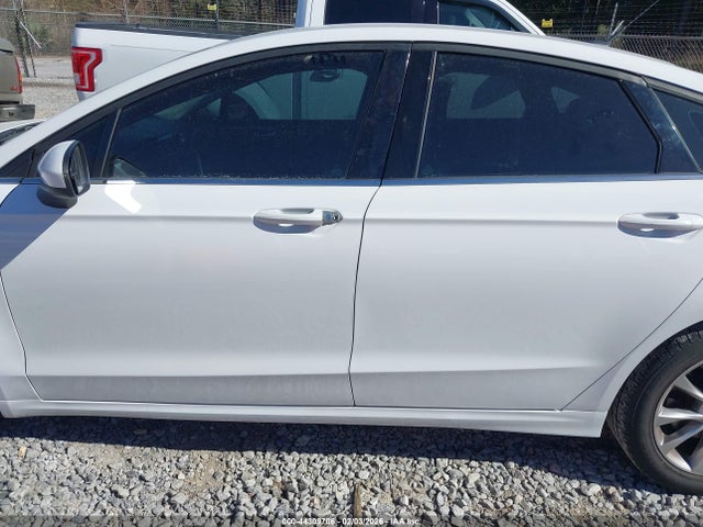 Ford FUSION SE 2017 3FA6P0H76HR151501 Image 14