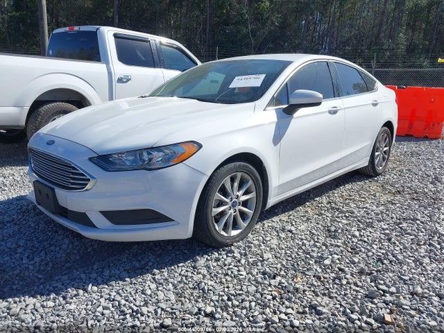 Ford FUSION SE 2017 3FA6P0H76HR151501 Image 2