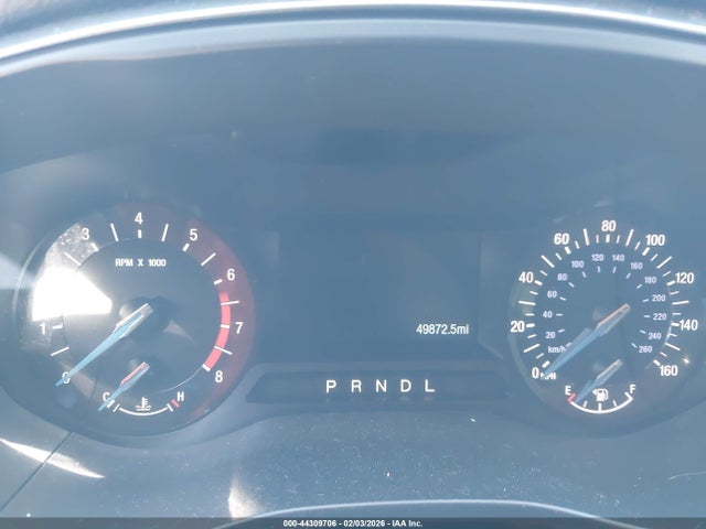 Ford FUSION SE 2017 3FA6P0H76HR151501 Image 7
