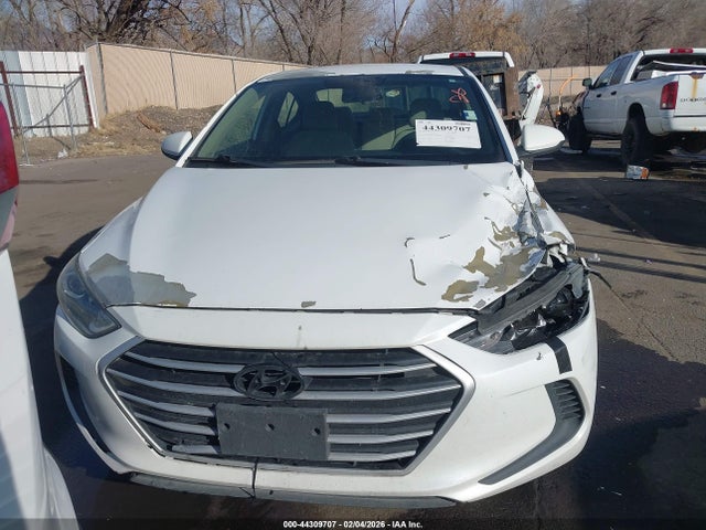 Aukcja sprzedaży 2017 Hyundai Elantra Se, vin: 5NPD84LF1HH151302, numer aukcji: 44309707