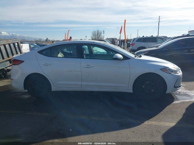 Aukcja sprzedaży 2017 Hyundai Elantra Se, vin: 5NPD84LF1HH151302, numer aukcji: 44309707