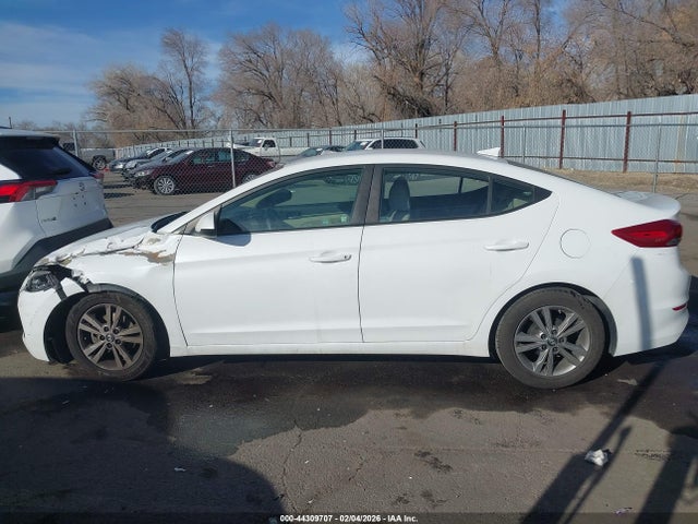 Aukcja sprzedaży 2017 Hyundai Elantra Se, vin: 5NPD84LF1HH151302, numer aukcji: 44309707