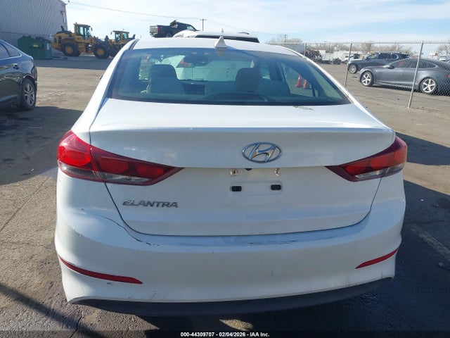 Aukcja sprzedaży 2017 Hyundai Elantra Se, vin: 5NPD84LF1HH151302, numer aukcji: 44309707