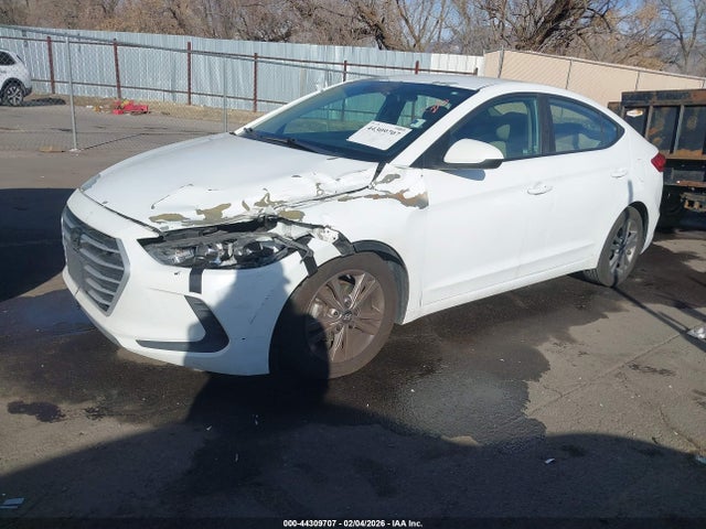 Aukcja sprzedaży 2017 Hyundai Elantra Se, vin: 5NPD84LF1HH151302, numer aukcji: 44309707