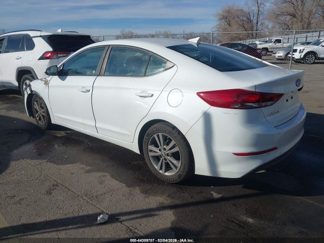 Aukcja sprzedaży 2017 Hyundai Elantra Se, vin: 5NPD84LF1HH151302, numer aukcji: 44309707