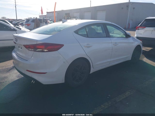 Aukcja sprzedaży 2017 Hyundai Elantra Se, vin: 5NPD84LF1HH151302, numer aukcji: 44309707