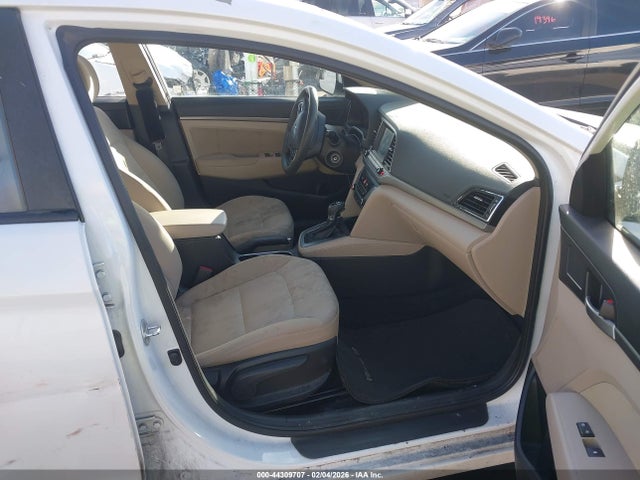 Aukcja sprzedaży 2017 Hyundai Elantra Se, vin: 5NPD84LF1HH151302, numer aukcji: 44309707