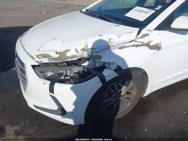 Aukcja sprzedaży 2017 Hyundai Elantra Se, vin: 5NPD84LF1HH151302, numer aukcji: 44309707