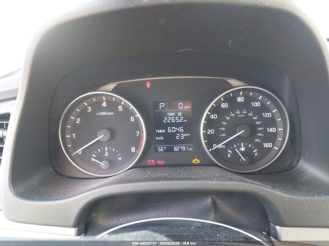 Aukcja sprzedaży 2017 Hyundai Elantra Se, vin: 5NPD84LF1HH151302, numer aukcji: 44309707