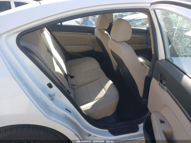 Aukcja sprzedaży 2017 Hyundai Elantra Se, vin: 5NPD84LF1HH151302, numer aukcji: 44309707