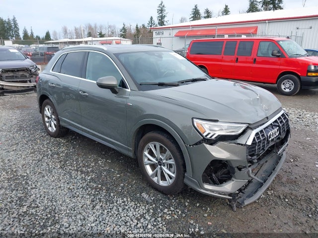 2023 AUDI Q3 WA1DECF37P1111245 Photo 0