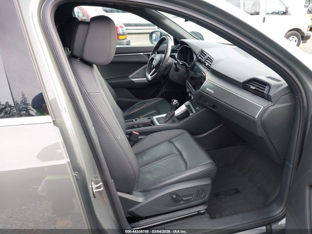 WA1DECF37P1111245 Audi Q3 Premium 45 Tfsi S Line Quattro Tiptronic