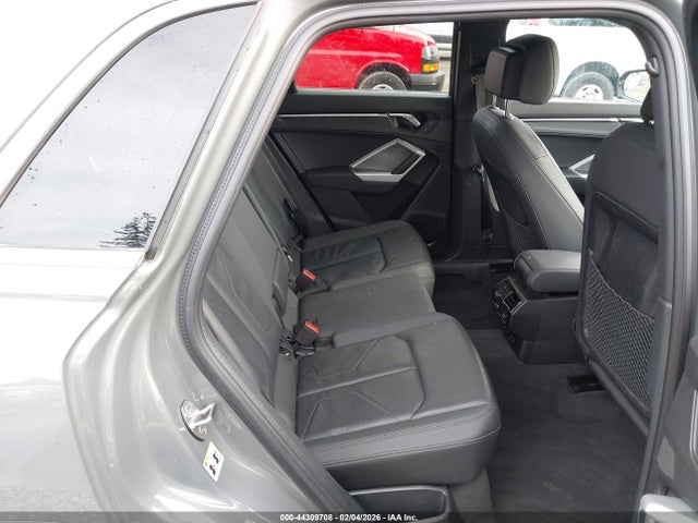 WA1DECF37P1111245 Audi Q3 Premium 45 Tfsi S Line Quattro Tiptronic