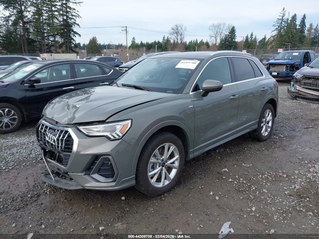 2023 AUDI Q3 WA1DECF37P1111245 Photo 1