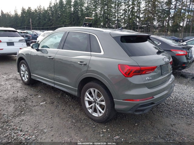2023 AUDI Q3 WA1DECF37P1111245 Photo 2