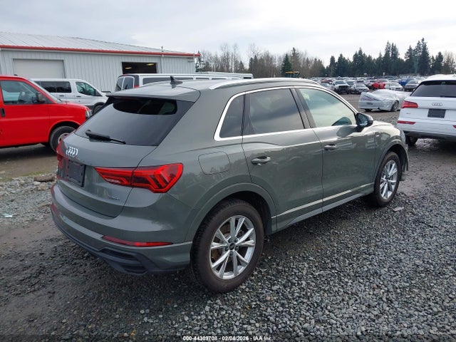 2023 AUDI Q3 WA1DECF37P1111245 Photo 3